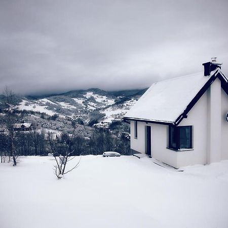 Domek Na Wierchach Piwniczna-Zdroj エクステリア 写真