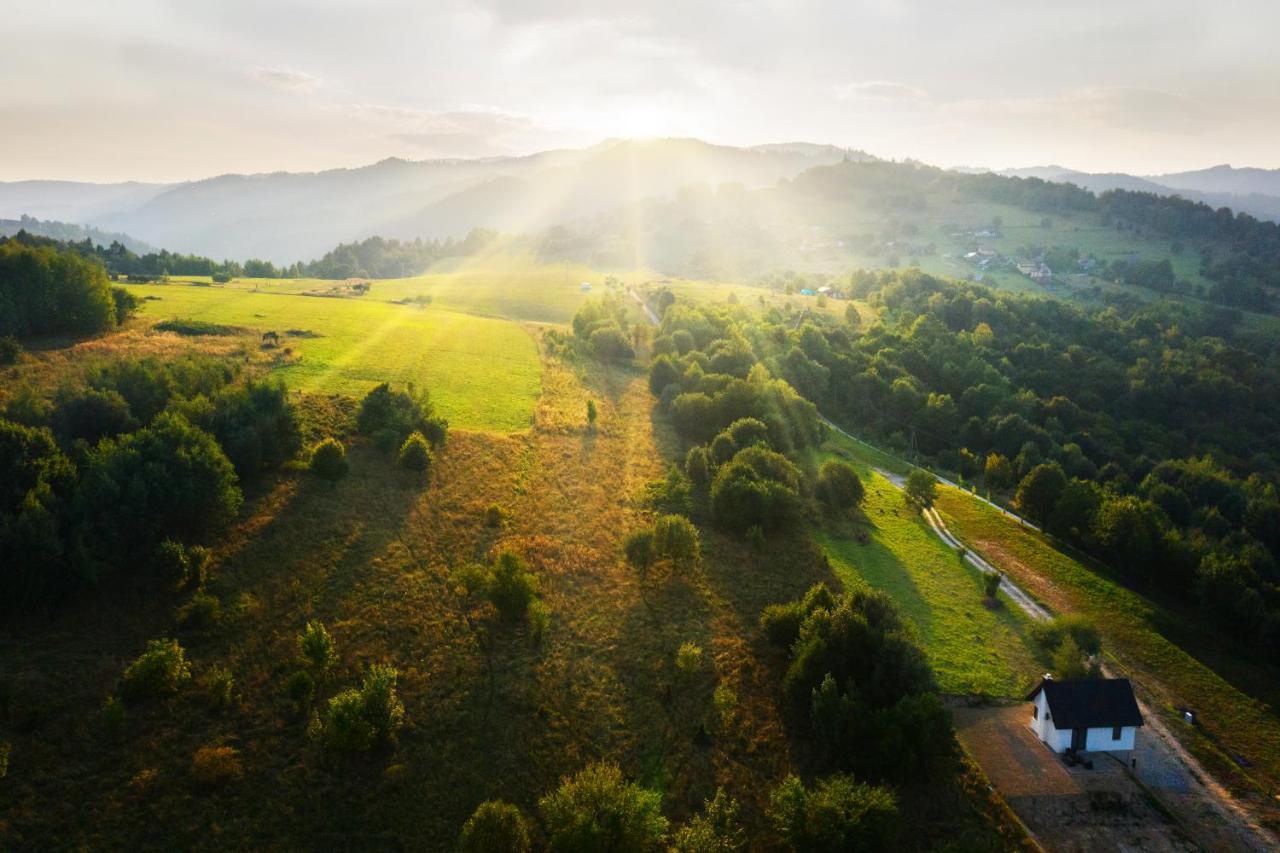 Domek Na Wierchach Piwniczna-Zdroj エクステリア 写真