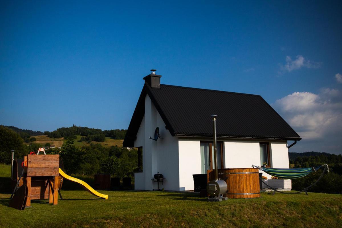 Domek Na Wierchach Piwniczna-Zdroj エクステリア 写真